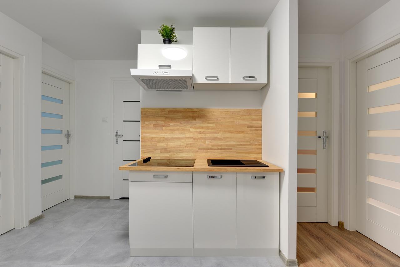 Pokoje Subislawa Apartamento Gdańsk Exterior foto