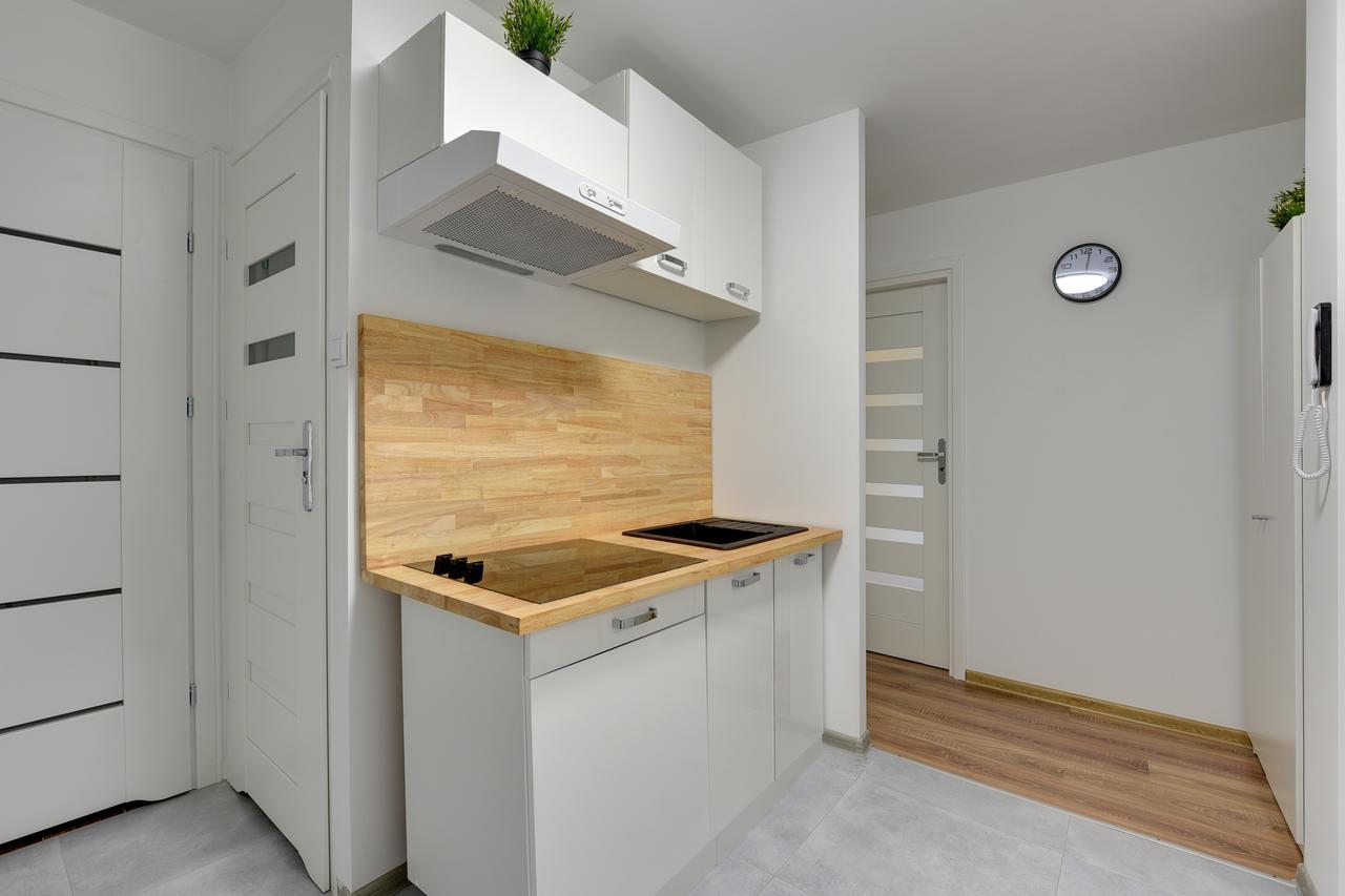 Pokoje Subislawa Apartamento Gdańsk Exterior foto