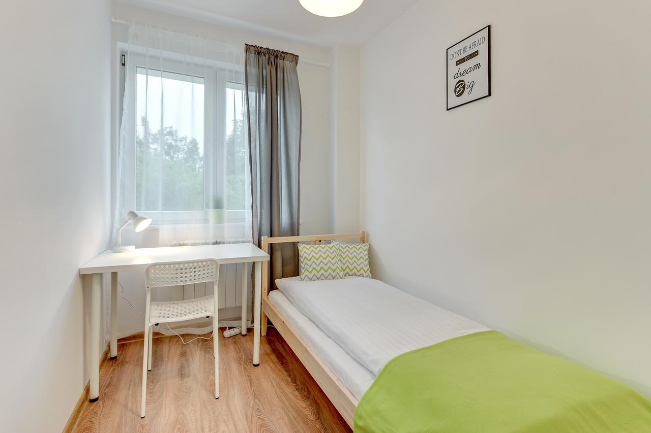 Pokoje Subislawa Apartamento Gdańsk Exterior foto