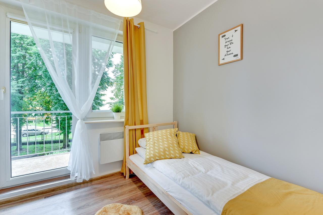 Pokoje Subislawa Apartamento Gdańsk Exterior foto