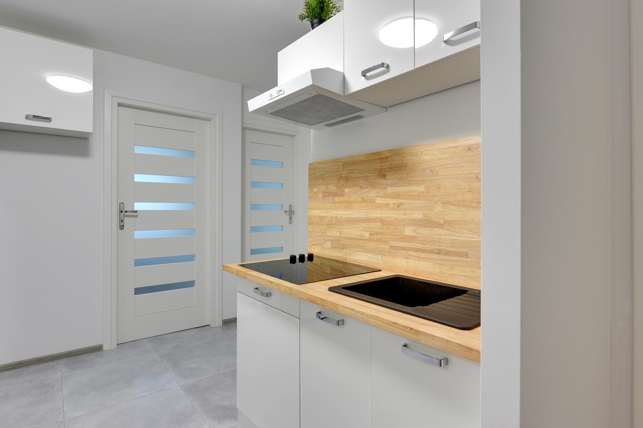 Pokoje Subislawa Apartamento Gdańsk Exterior foto