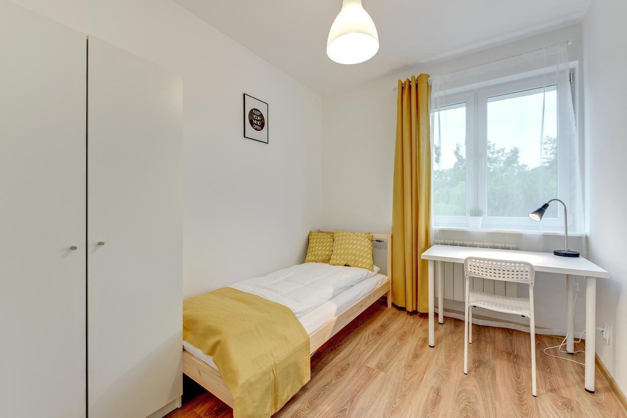 Pokoje Subislawa Apartamento Gdańsk Exterior foto