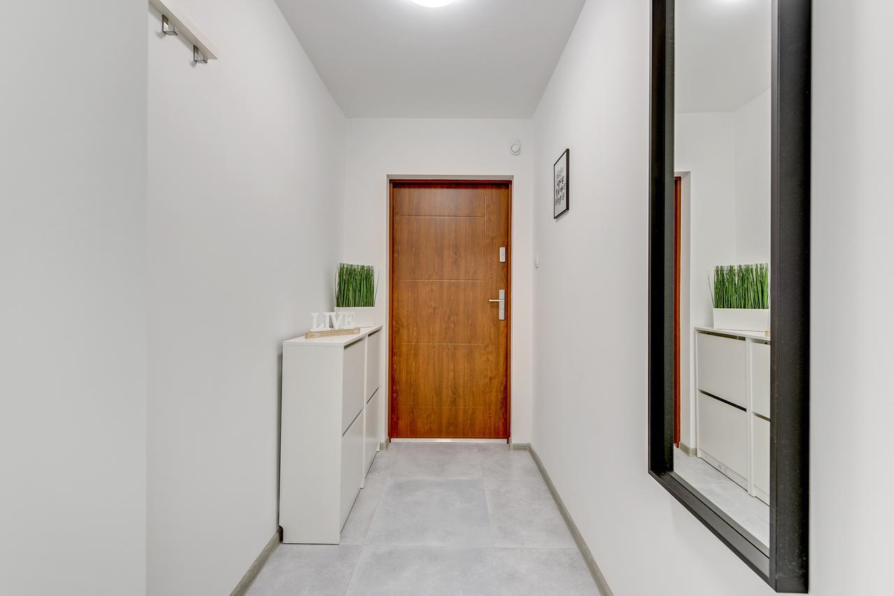 Pokoje Subislawa Apartamento Gdańsk Exterior foto